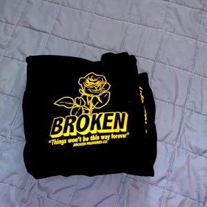 Broken Promises Hoodie